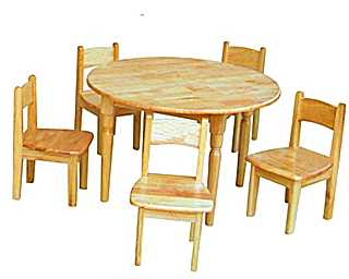 確山原木原型桌