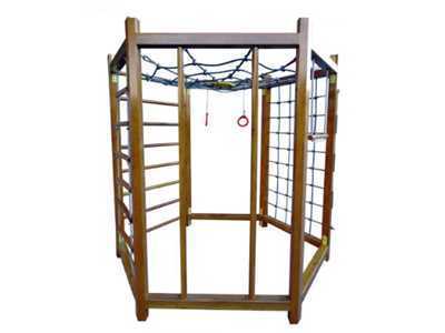 西城六角攀爬組合