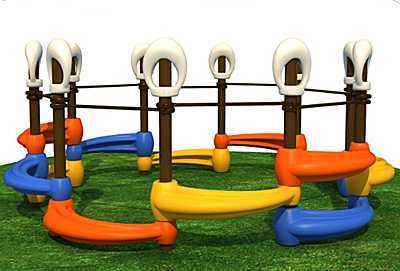 定西運動游樂圈