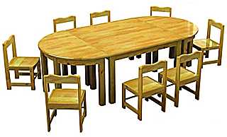 永仁組合原木卓