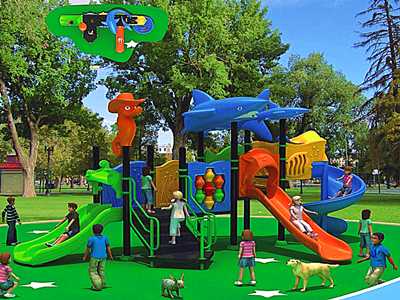 海南海洋滑梯-16