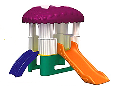 舒蘭開心小滑梯