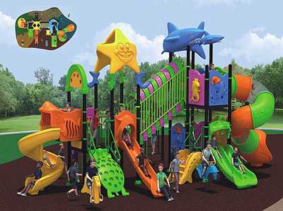 海南海洋滑梯-6