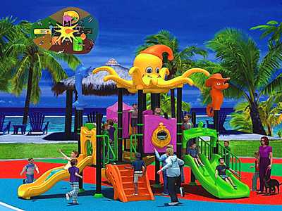 海南海洋滑梯-15