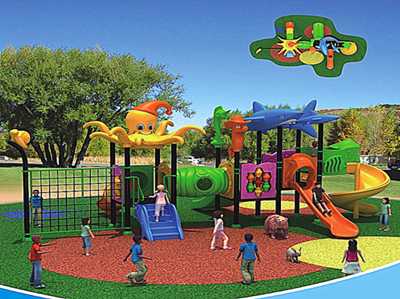 海南海洋滑梯-10