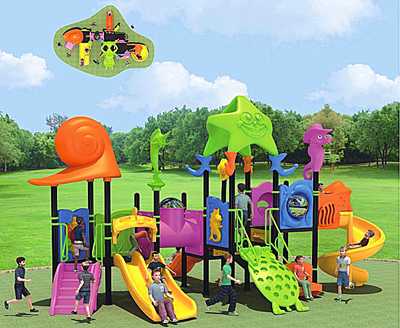 海南海洋滑梯-12