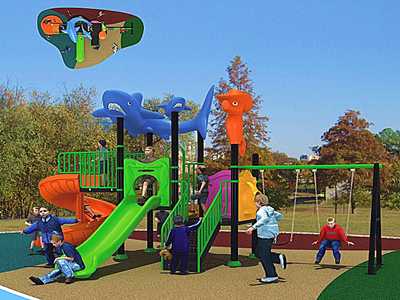 海南海洋滑梯-19