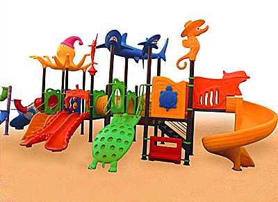 海南海洋滑梯-1