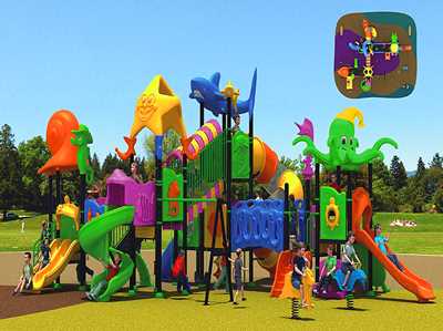 海南海洋滑梯-3