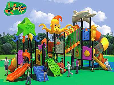 海南海洋滑梯-5