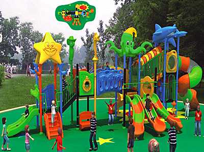 海南海洋滑梯-2