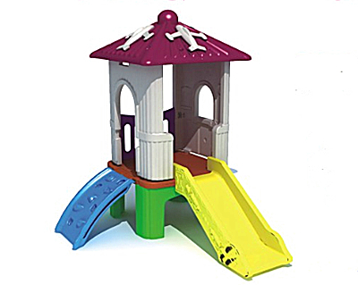 舒蘭世紀(jì)城小滑梯