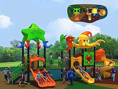 海南海洋滑梯-14